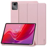 TECH-PROTECT Maska Smartcase za Lenovo Tab M11 11", ružičasta  